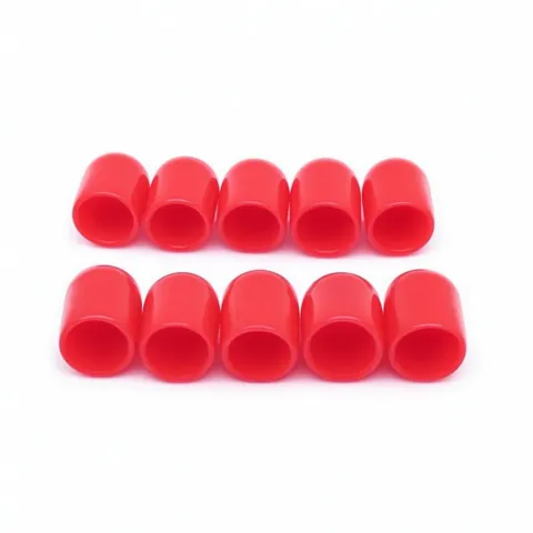 10 Pieces Inflator Cap Guarding Hose