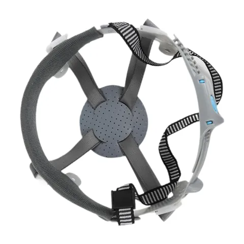 Helmet Suspension 4 Point Type