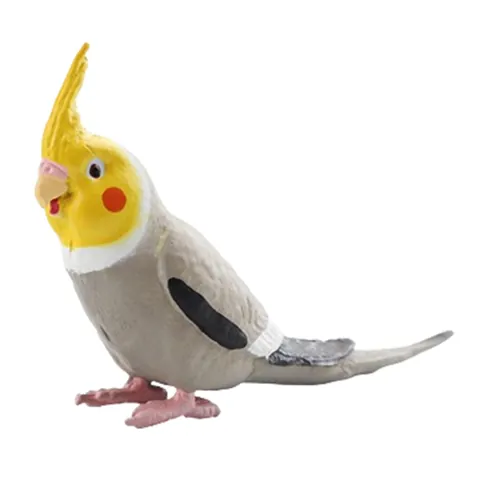Parrot Sculpture Figurines