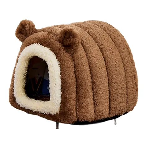 Hamster Bed Hideout House