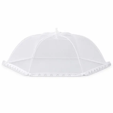 Foldable Mesh Food Cover