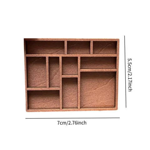 Miniature Trinket Shelf