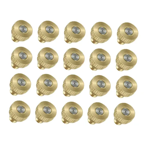 Misting Nozzles Set