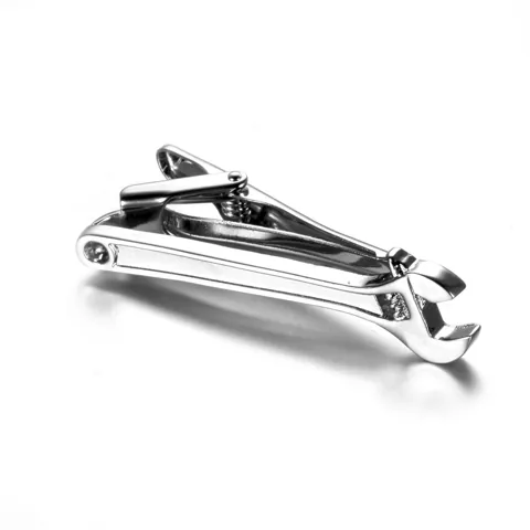 Wrench Shape Tie Clip