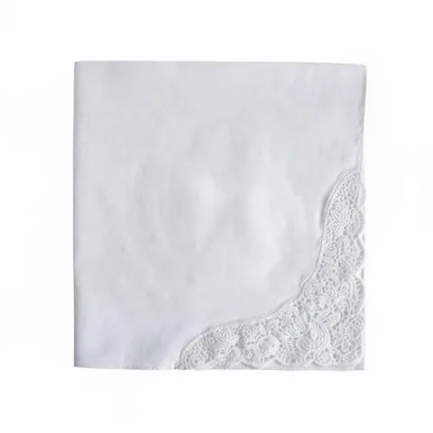Paintable Handkerchief