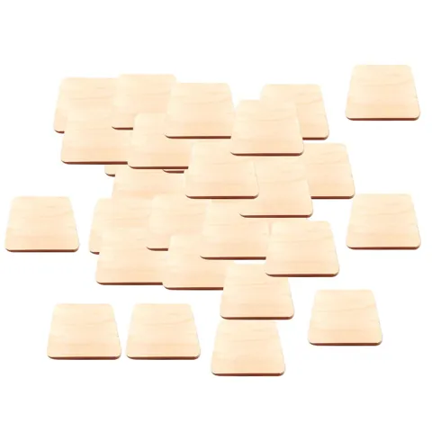Natural Wooden Slices