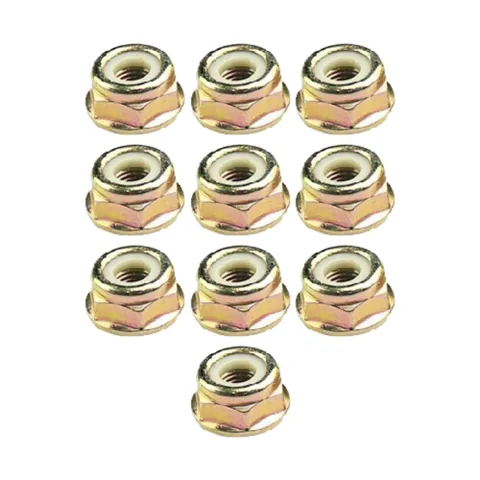 M10x1.25 Trimmer Nuts