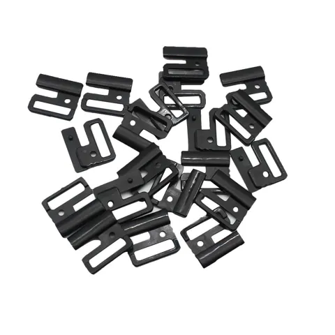 10 Sets Bra Clips Swimwear Clickers Bikini Front Closure