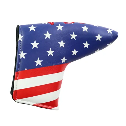 Golf Putter Head Cover
