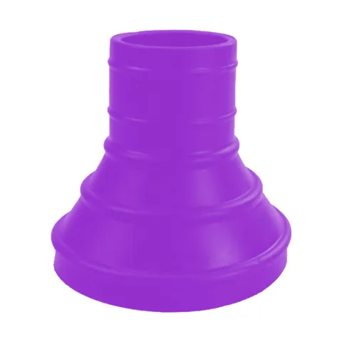 Golf Ball Retriever Purple