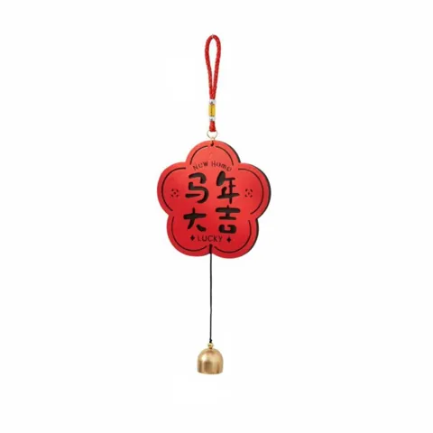 Horse Year Door Handle Hanging – MaNianDaJi
