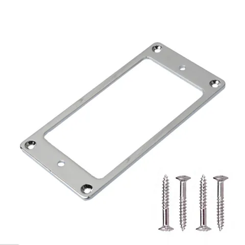 Pickup Mount Flat Metal