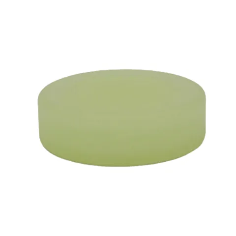 Glow in The Dark Hockey Puck