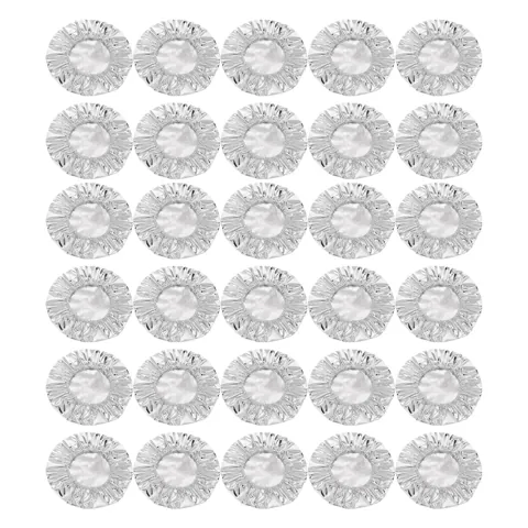 Aluminum Foil Bowl Cover