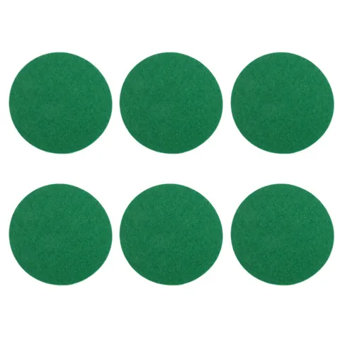 Air Hockey Felt Pushers