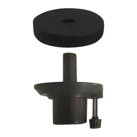 Cymbal Felt and Sleeve