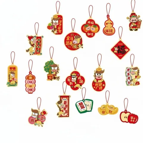Horse Hanging Decoration