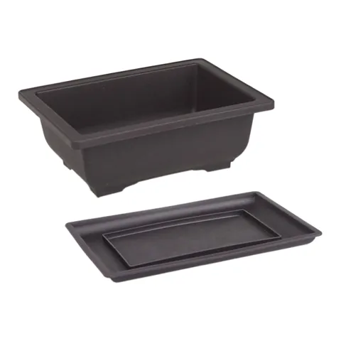 Training Pots with Tray S