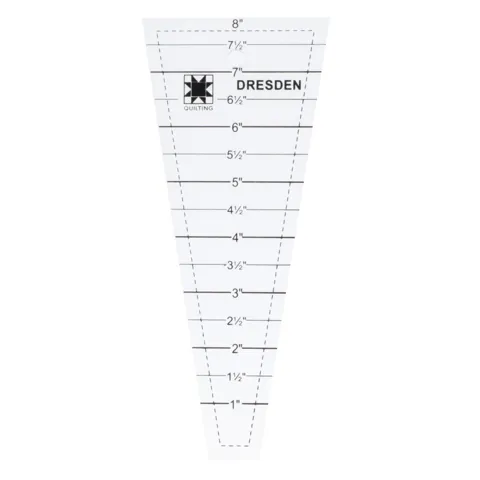 Acrylic Patchwork Template Ruler