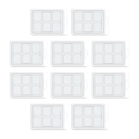 Clamshell Candle Molds