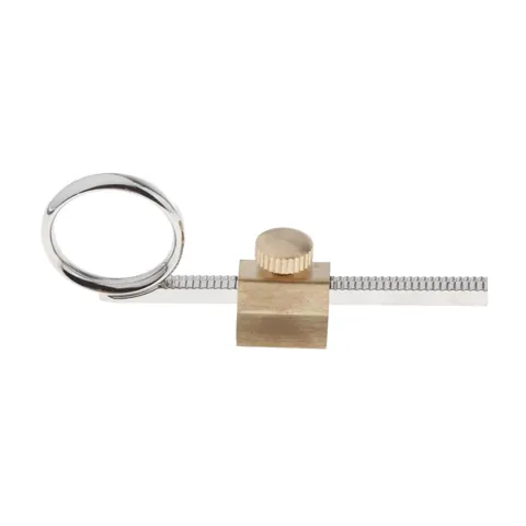 Trumpet Slide Finger Ring 75mm