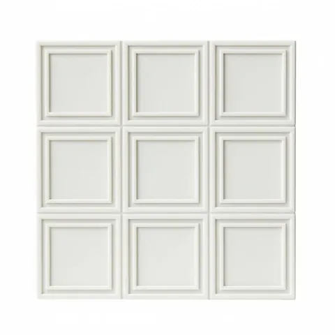 Miniature Wall Panel