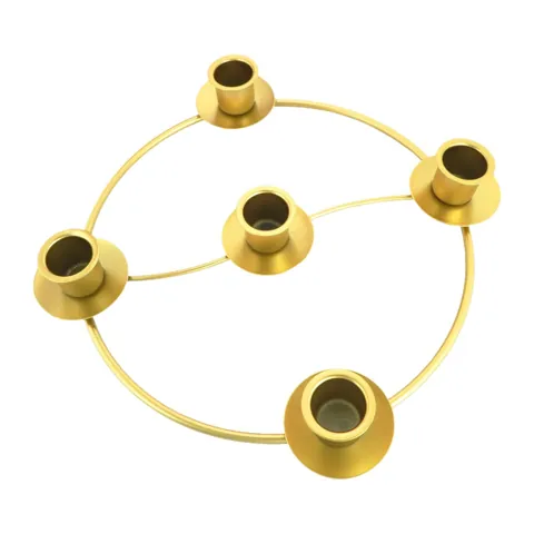 Advent Ring Candle Holder