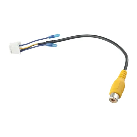 Car RCA Reversing Cable Adaptor