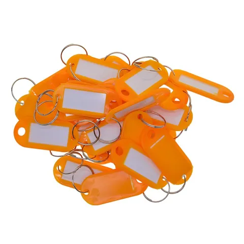 Waterproof Key Tags