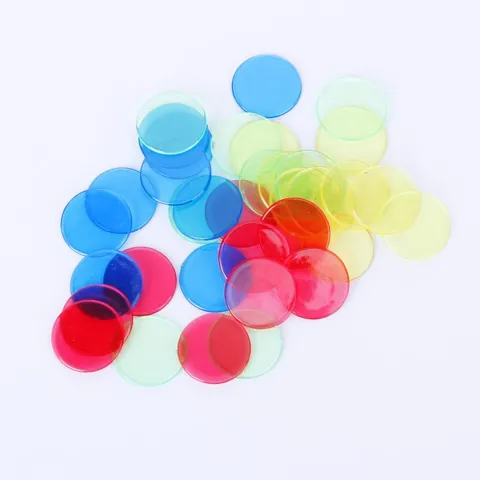 Bingo Chips 100pcs