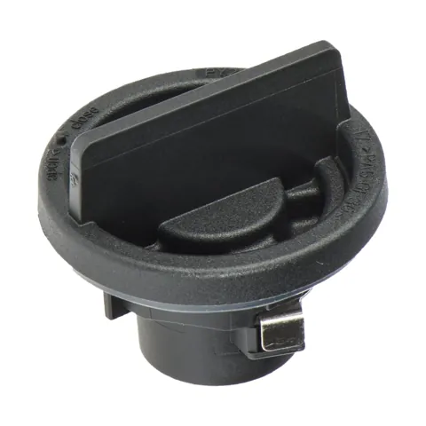 Headlamp Turn Signal Socket Black