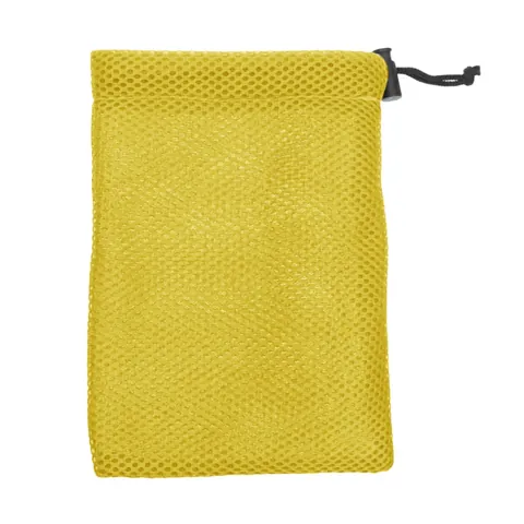 Mesh Drawstring Bag