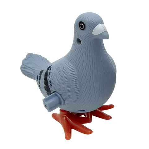 Pigeon Wind Up Toy Goody Bag Fillers Jumping for Children