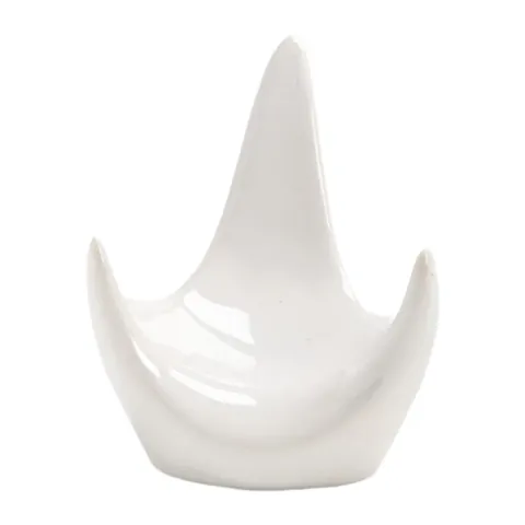 Ocarina Stand White