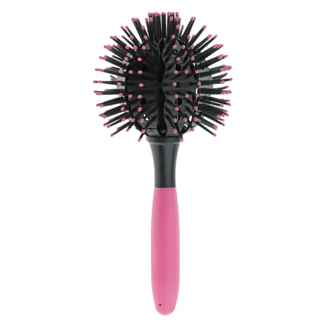 Hair Comb Pink