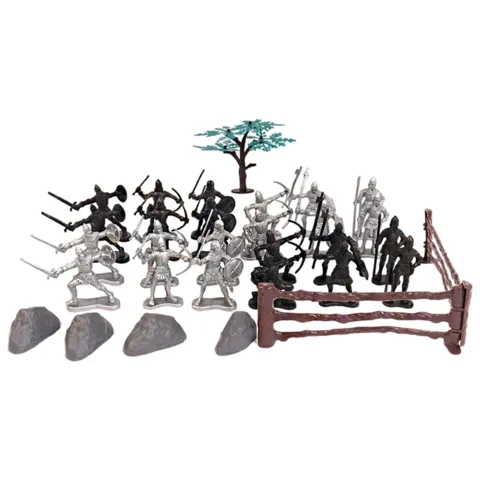 Plastic Soldier Toys