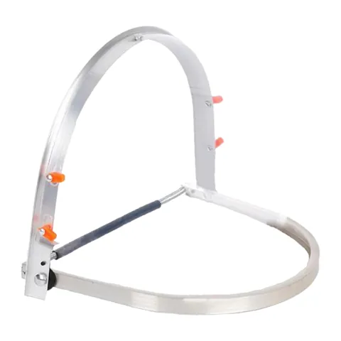 Hard Hat Face Shield Adapter