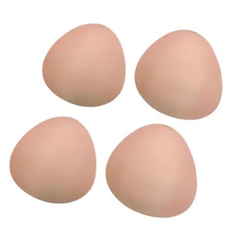 Bra Pad Inserts Nude