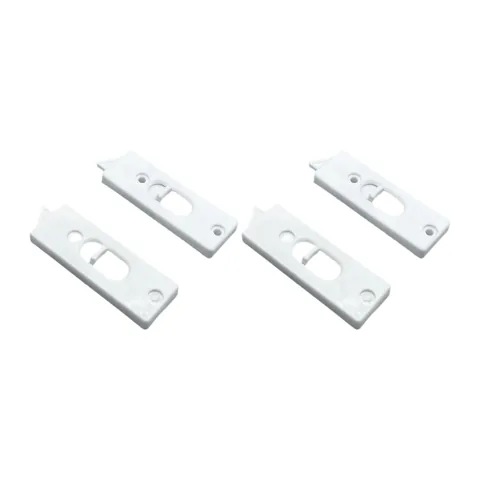Tilt Latch White