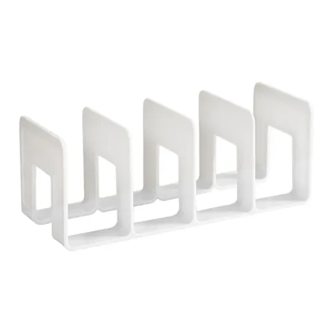 Acrylic Bookends Four Frames