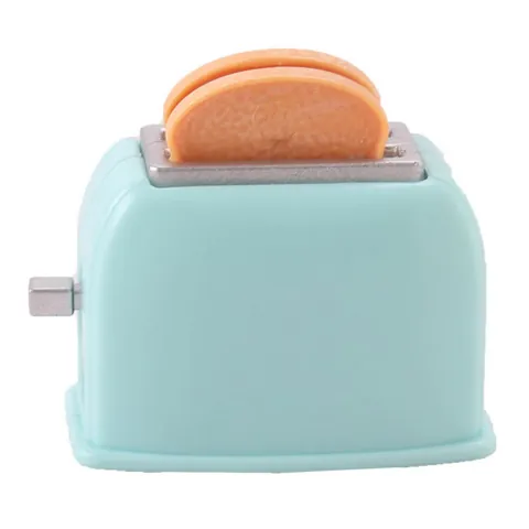 Dollhouse Bread Toaster