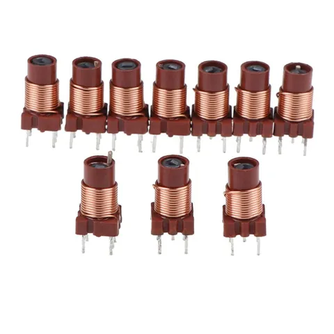 Adjustable Ferrite Core Inductors