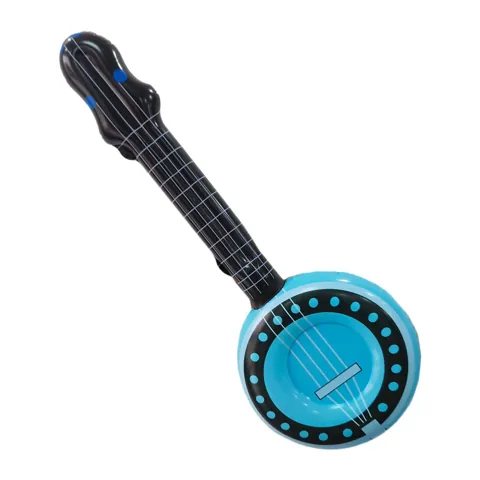 Inflatable Banjo Toy