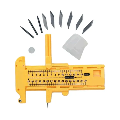 Adjustable Compass Circle Cutter 10mm-300mm