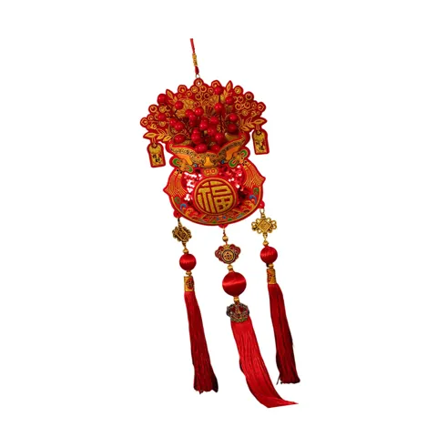 Chinese New Year Hanging Decoration 2026