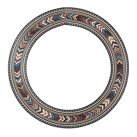 Guitar Soundhole Decoration
