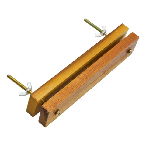 Wooden Bookbinding Press