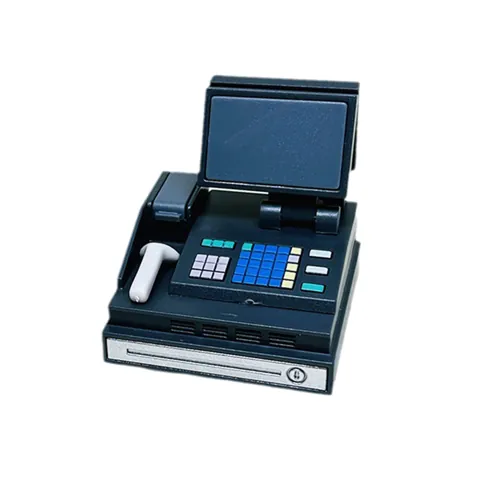 Dollhouse Cash Register