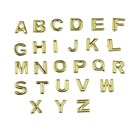 Letter Metal Stud Rivets