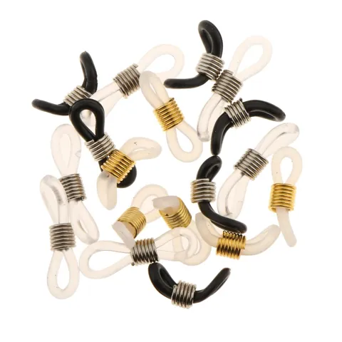 Rubber Ends Retainer 18pcs